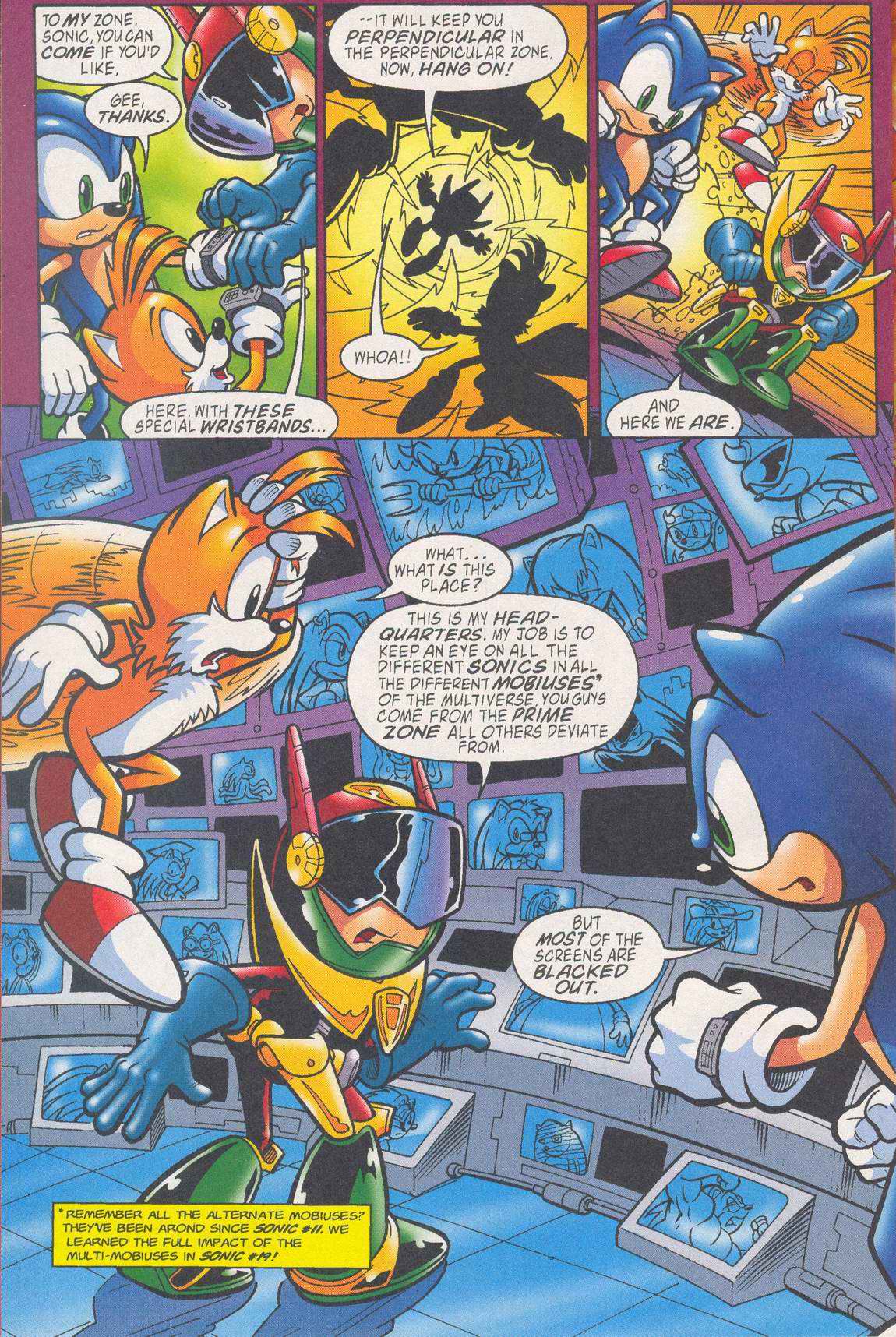 Sonic - Archie Adventure Series July 2005 Page 16